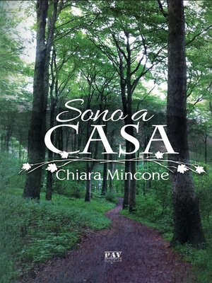 cover image of Sono a casa